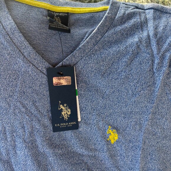 Men's Short sleeve Polo T-shirt - Picture 4 of 4